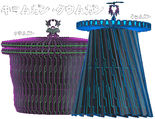 キョムガン･クウムガン