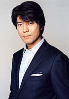 上川隆也さん